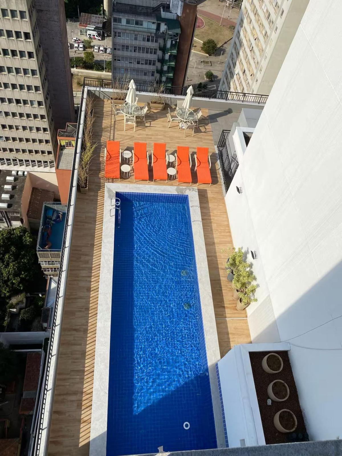 Com Ampla Vista, Pq Augusta, 11 Andar, Metro Apartamento São Paulo